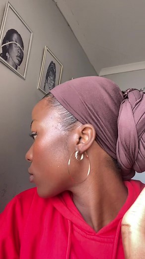 Stylish Headwrap Tutorial with Shein Doek | Step-by-Step Guide