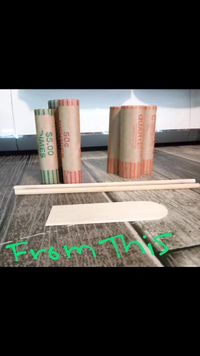 Dollar tree coin wrapper firecrackers. #dollartree #dollartreediy #redwhiteandblue #firecrackers Create&Make Handmade | Create&Make Handmade | Facebook