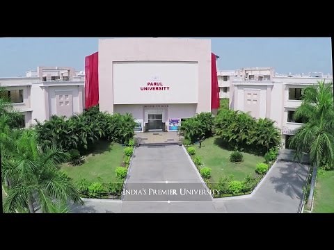 Parul University - A Glimpse