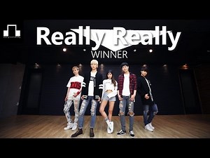 Winner(위너) - Really Really / dsomeb Choreography & Dance