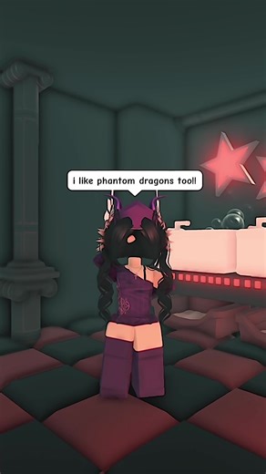 Adopt a Phantom Dragon in Roblox