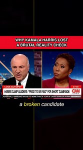 122K views · 1.6K reactions | Looking back, the root of the problem was clear from the start. They didn’t run a proper process. Instead, they stuck with the same campaign manager and backed a flawed candidate. | Kevin O'Leary | Facebook
