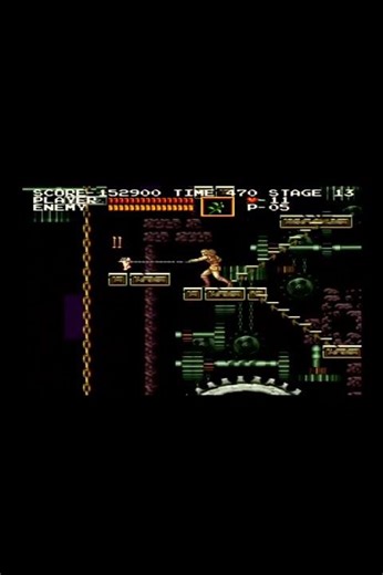 #05 Castlevania Chronicles (PS1) Stage 5 *090825*