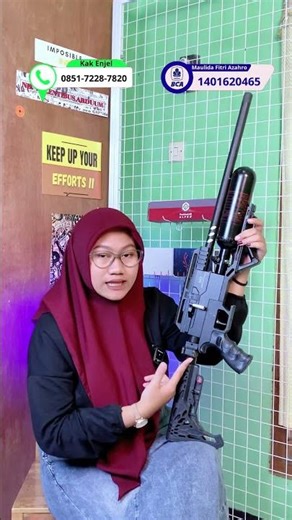 KECIL TAPI MEMATIKAN !! REVIEW PCP BOCAP MONSTER M3 500CC FULL CNC #senapanangin #senapanbocap