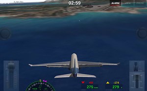 Extreme Landings, First Flight - 18 ☆ ♧