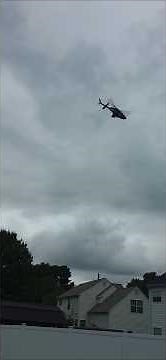 My Dad's first ever RC heli flight. #rchelicopter #yuxiang #airwolf