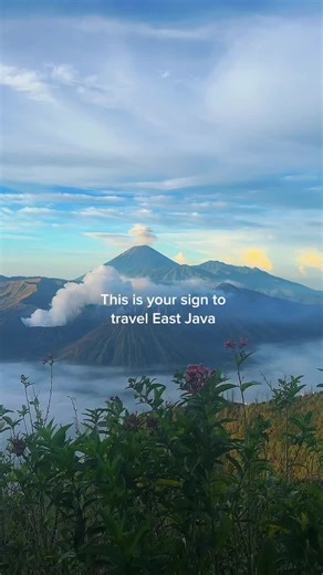 One of the coolest things I’ve done. Don’t sleep on East Java if you come to Indonesia 🇮🇩