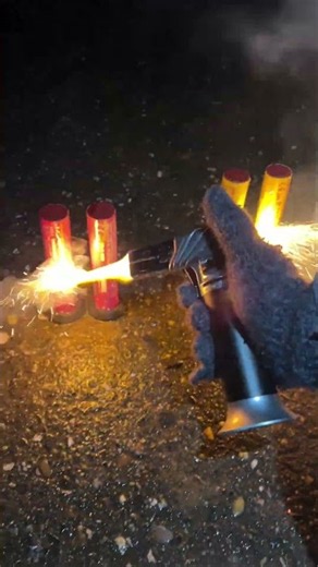 Perfect timed firework | Glamour Shots