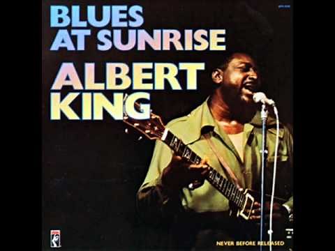 Albert King - Blues At Sunrise [Live at Montreux Jazz Festival '73]