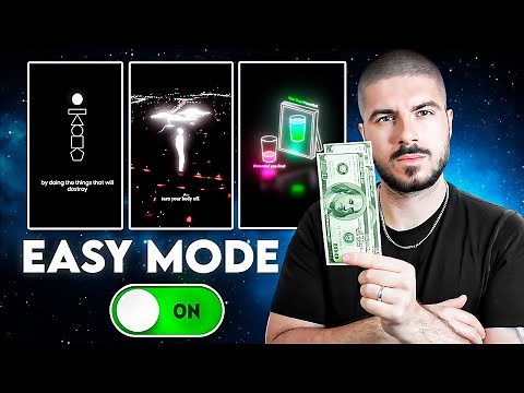 How to Create TRENDING Motion Graphic Reels WITHOUT any Animation Skills!