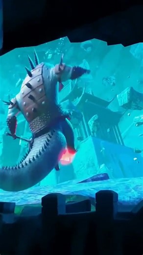 The village of peace is under attack!