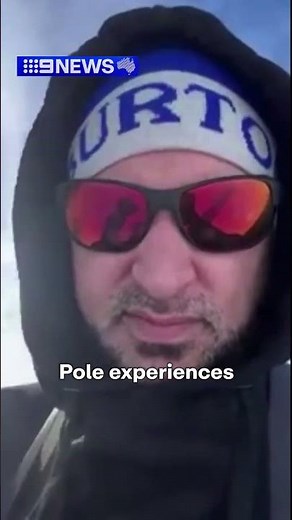Flat earther proves himself wrong