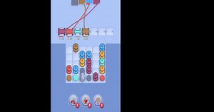 Download & Play Knit Out on PC & Mac (Emulator)