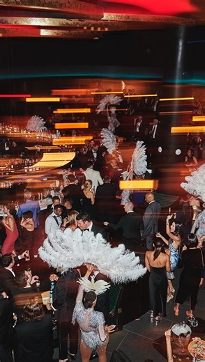 PRODJECT on Instagram: "Grand Opening Party of @cotekoreansteakhouse Vegas Presented by @resy"