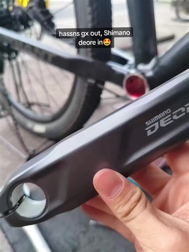 Upgrade Your Bike: Hassns GX Out, Shimano Deore In!