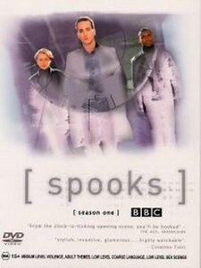 Spooks: Season 1