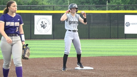 Lady Spartan softball standouts announce college commitments - WNKY News 40 Television