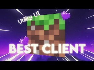 Utility UI Client MCPE 1.20+