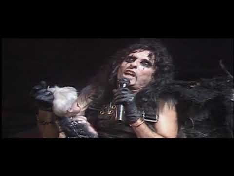 Alice Cooper - Dead Babies (Live 1987)