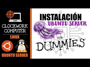 🐧 Instalar UBUNTU SERVER 20.04 en VirtualBox