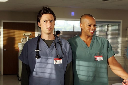 The best medical TV shows of all time, ranked, from 'ER' to 'The Pitt'
