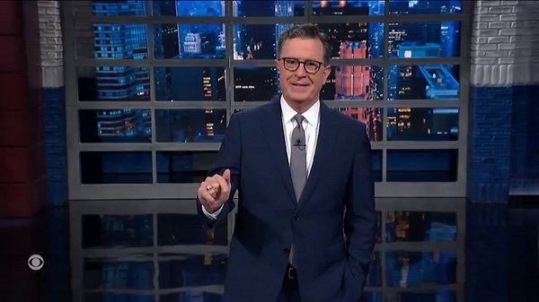 Stephen Colbert Turns 60 and Says His Birthday Wish Came True: ‘Donald Trump Is Still on Trial’ | Video
