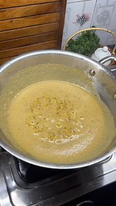 Afghani malai kofta gravy ! Mutton kofta gravy!! Afghani Malai Kofta Gravy is a delightful dish that combines rich, creamy koftas (dumplings) with a flavorful white gravy. Here are some details about this delicious recipe: 𝗜𝗻𝗴𝗿𝗲𝗱𝗶𝗲𝗻𝘁𝘀: 𝗞𝗼𝗳𝘁𝗮𝘀: These are typically made from minced meat (such as chicken, mutton, or beef) mixed with spices, herbs, and cream. 𝗚𝗿𝗮𝘃𝘆:The white gravy is prepared using ingredients like butter, cumin seeds, yogurt, milk cream, salt, and sugar. 𝗣𝗿�