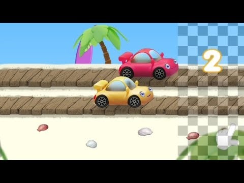 Kids car race cartoon cartoon car hairstyle cartoon #cartoon #cartoon 🚗 🚗