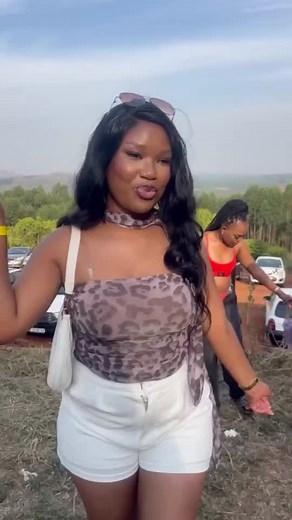 Explore the Vibrant Tzaneen Farmers Market with Pretty Girls