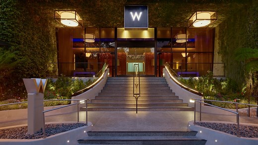 Westwood LA Hotel | W Los Angeles - West Beverly Hills