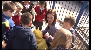 Reception literacy - inspired writing demo