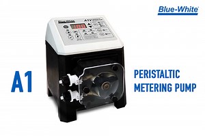 Meet the NEW FLEXFLO® A1V Peristaltic Pump - Blue-White Industries