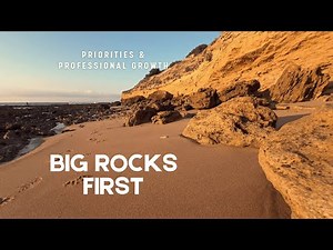 Big Rocks First – The Priority Song | Productivity Music for Focus, Priorities & Deep Work