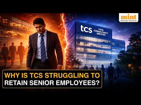 India’s Largest IT Company Is Facing An Unprecedented Exodus Of Senior Talent Amid AI-Led Shake-Up