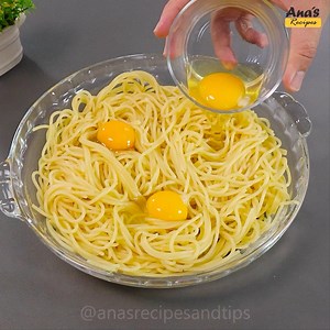 Quick, easy and delicious dinner recipe, ready in minutes. | Ana's Recipes