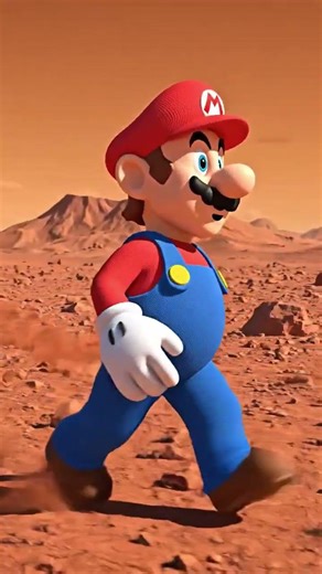 Mario Mars Par