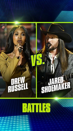 @Drew Russell and @Jared Shoemaker’s captivating performance of “Leather & Lace” by Don Henley and Stevie Nicks. #TheVoice | @NBC and Peacock