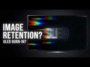 OLED Screen Burn-In 🔥 & Image Retention Fixer? | 1 Hour Pixel Refresh Loop | 4K 60FPS