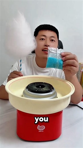 Magical Sugar Powder That Turns Into Cotton Candy? 😱🤯🍬 | Magic Craft Zone