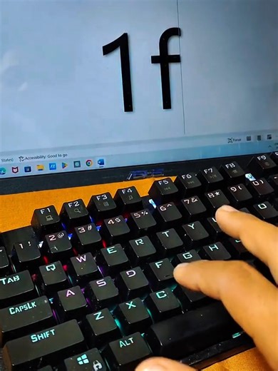 CAT 🐈.... . . #reels #cat #computer #shortcutkeys #asmr