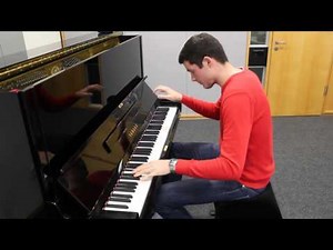 Alan Walker - Faded Piano Cover