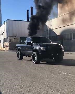 Non vgt 6.0 powerstroke