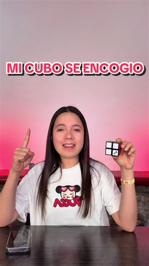 Saben armar este cubito? 🫶🏻 | Cubo Rubik