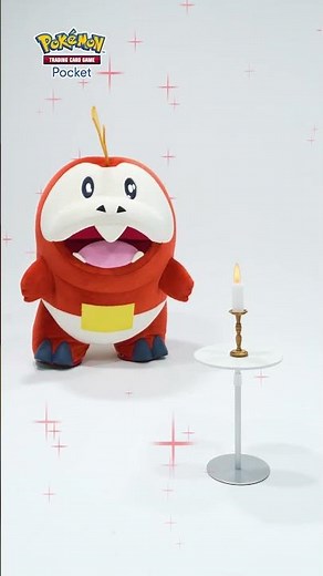 『ポケポケ』がんばれホゲータ！