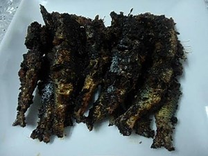 Kerala Fish Fry / Mathi Fry / Chala Fry / Sardines Fry