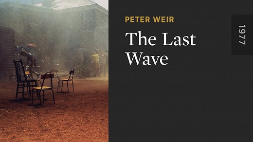 The Last Wave - The Criterion Channel