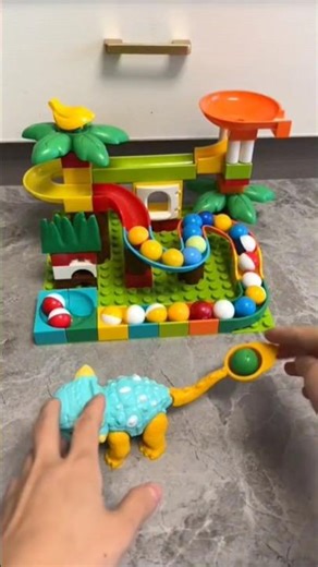 We Built the Ultimate Marble Run… Will It Actually Work?! 😱🔥 #shorts