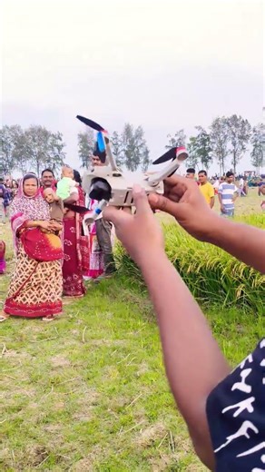 DJI mini 4k unboxing 🥰😘😍 #djiosmoactio #djimini4k #djiminidrone #drone