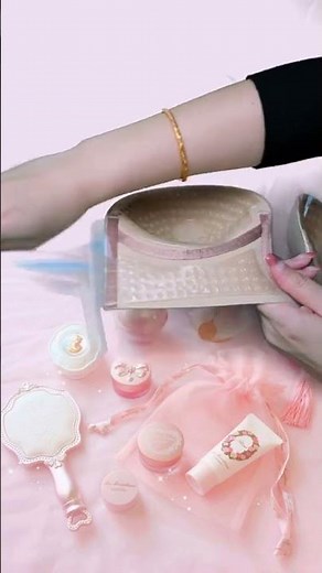 Sticky Bra Experiment: ASMR Perfection