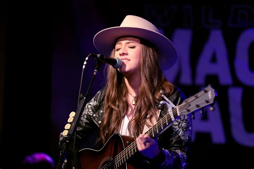 Who is Maggie Baugh? Age and all about rising country star following Keith Urban’s onstage tribute